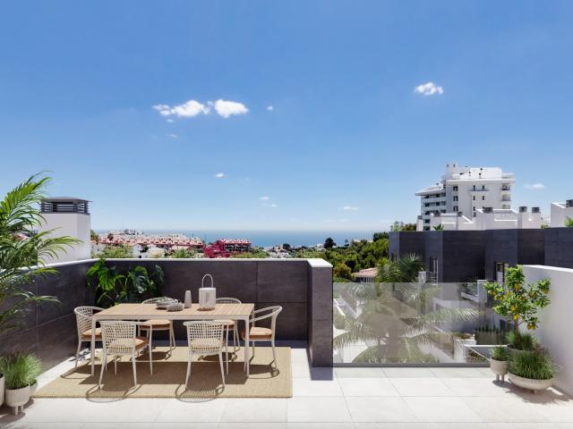 Villa en Fuengirola Málaga