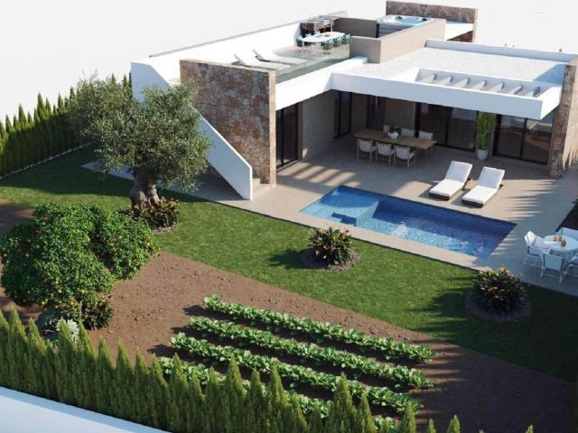Villa en Fuente alamo de Murcia