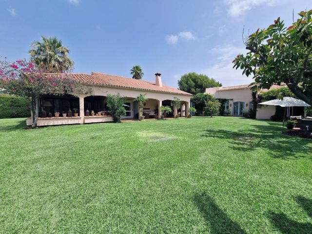 Villa en Fuente Del Espanto Benahavis