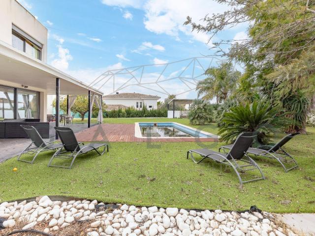 Villa en Godella
