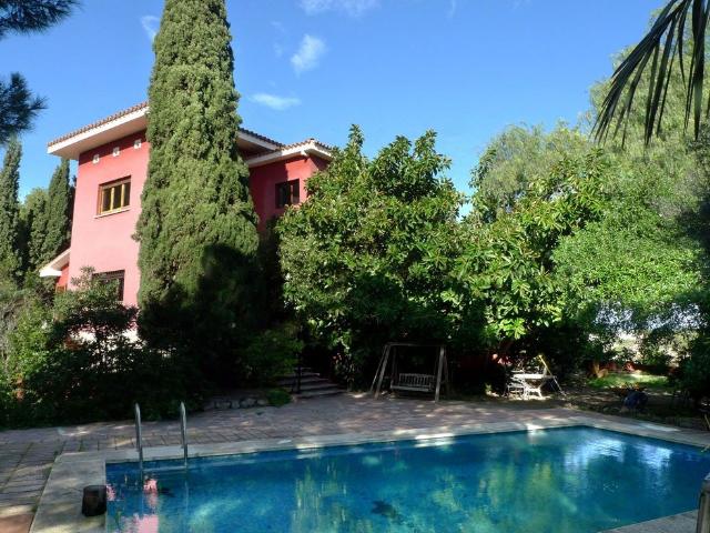 Villa en Godella