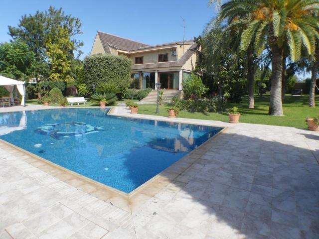 Villa en Godella