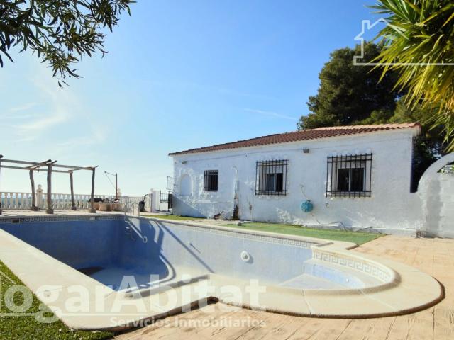 Villa en Godelleta