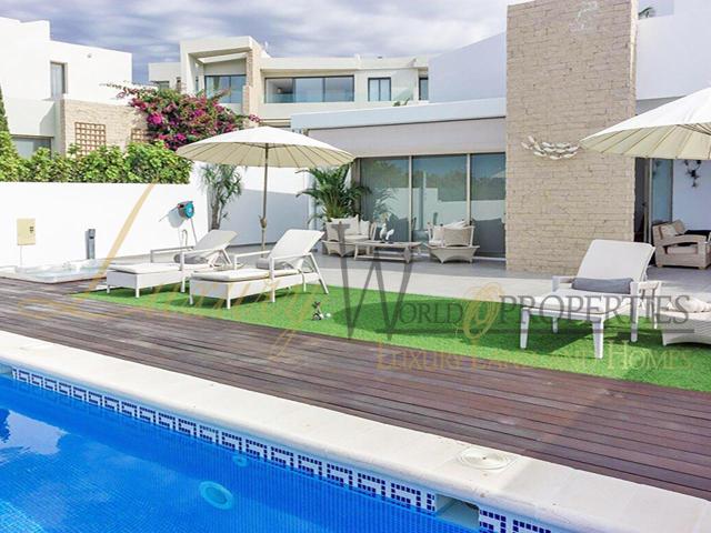 Villa en Golf Costa Adeje C