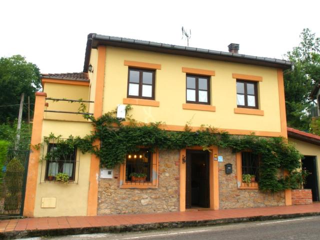 Villa en Grado