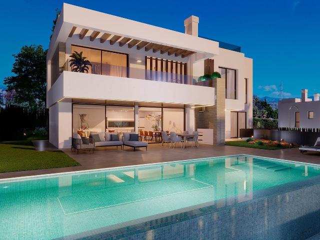 Villa en Guadalmina Alta San Pedro Alcantara