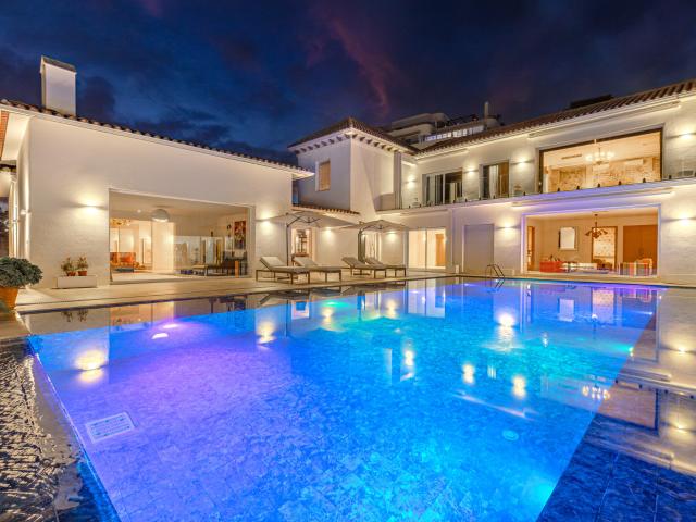 Villa en Guadalmina Alta San Pedro Alcantara