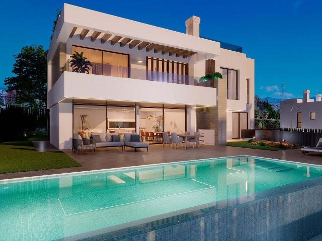 Villa en Guadalmina Alta San Pedro Alcantara
