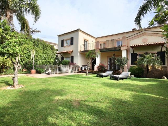 Villa en Guadalmina Alta San Pedro Alcantara