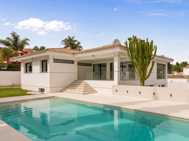 Villa en Guadalmina Alta San Pedro Alcantara