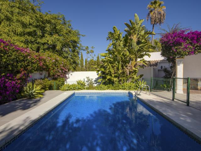 Villa en Guadalmina Alta San Pedro Alcantara