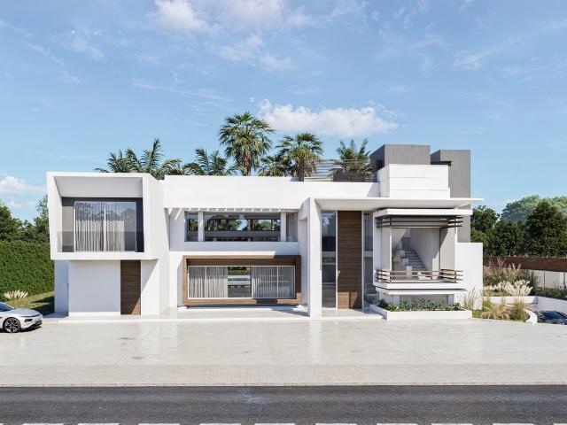 Villa en Guadalmina Baja San Pedro Alcantara