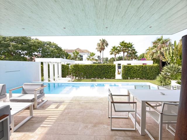 Villa en Guadalmina Baja San Pedro Alcantara