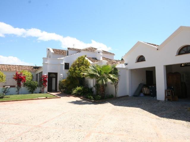 Villa en Guadalmina Baja San Pedro Alcantara