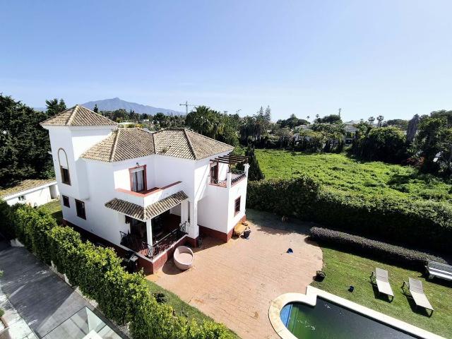 Villa en Guadalmina Baja San Pedro Alcantara