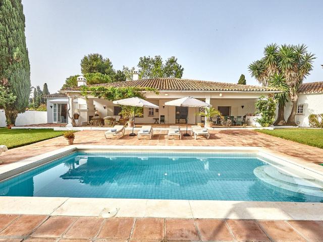 Villa en Guadalmina Baja San Pedro Alcantara