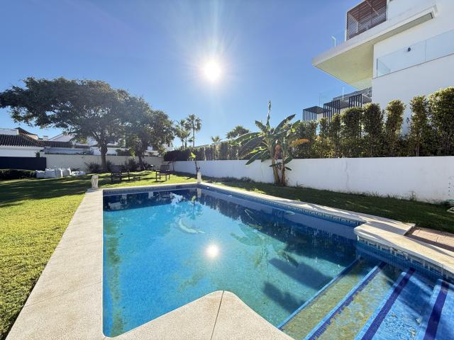 Villa en Guadalmina Baja San Pedro Alcantara