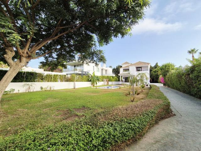 Villa en Guadalmina Baja San Pedro De Alcántara