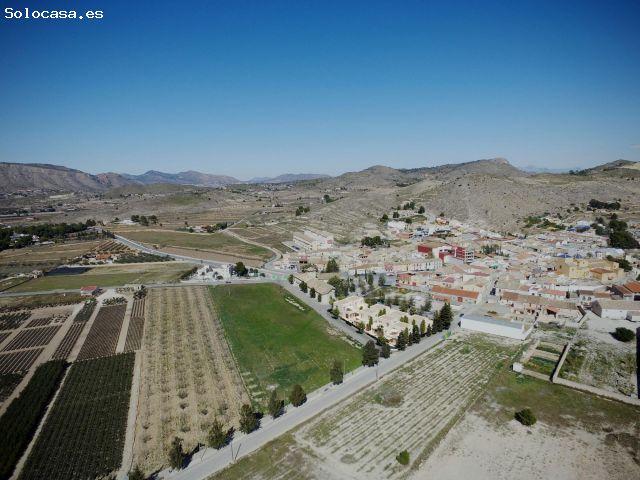 VILLA EN HONDON DE LAS NIEVES