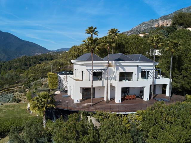 Villa en Istan