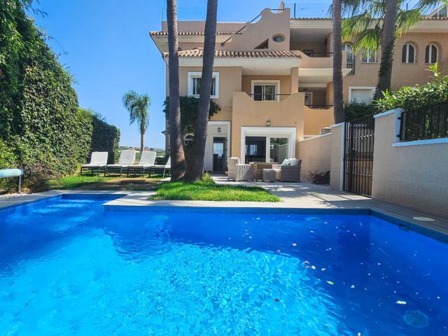 Villa en La Vizcaronda Manilva
