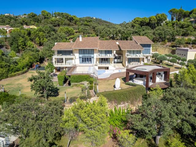 Villa en La Zagaleta Benahavis