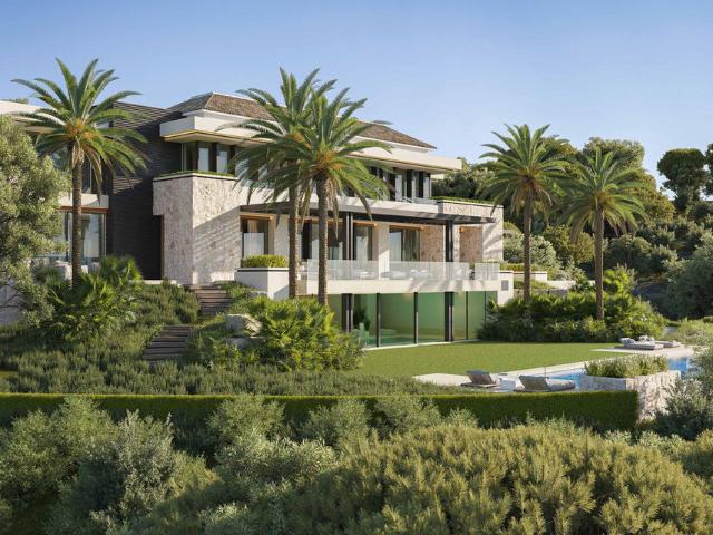 Villa en La Zagaleta Benahavis