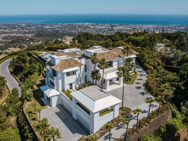 Villa en La Zagaleta Benahavis