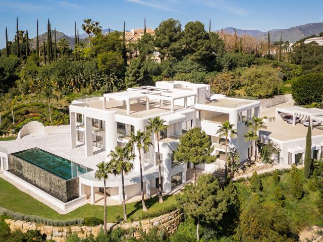Villa en La Zagaleta Benahavis