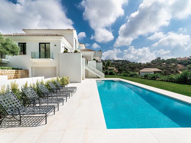 Villa en La Zagaleta Benahavis