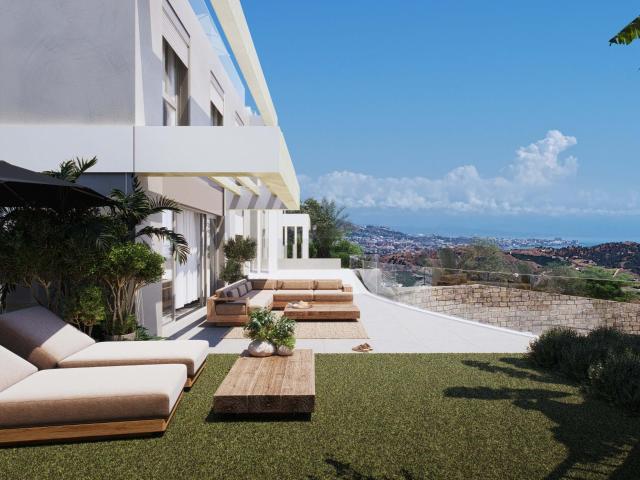 Villa en La Cala De Mijas Mijas