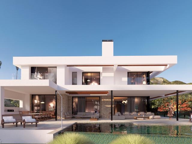 Villa en La Cala De Mijas Mijas
