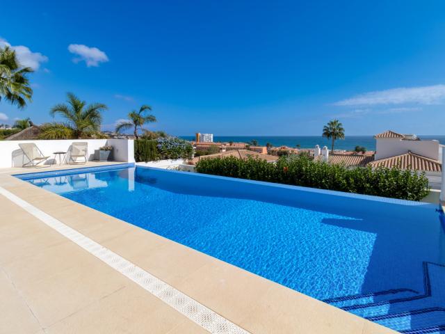 Villa en La Cala De Mijas Mijas
