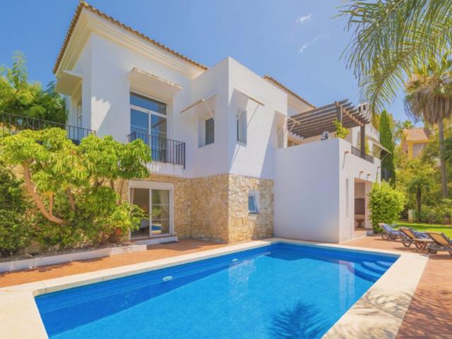 Villa en La Cala Golf Resort Mijas