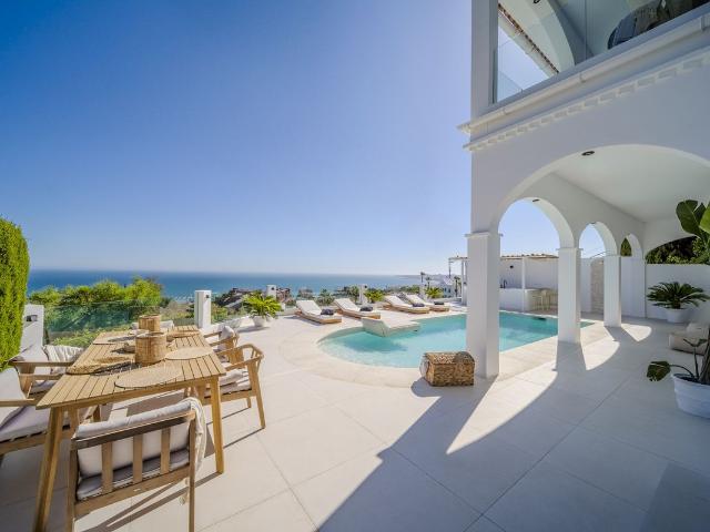 Villa en La Capellania Benalmadena