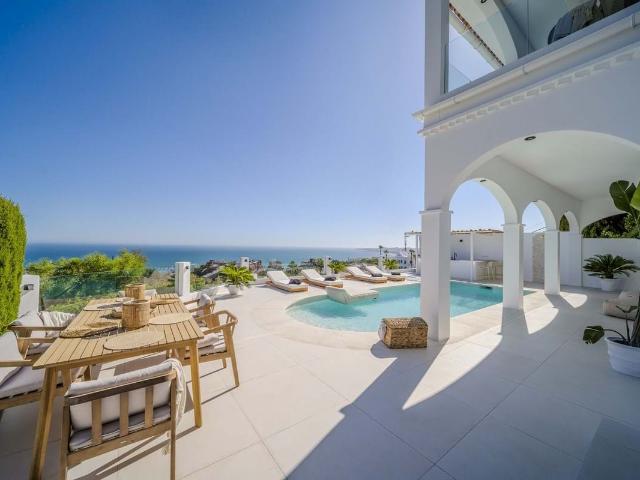 Villa en La Capellania Benalmadena