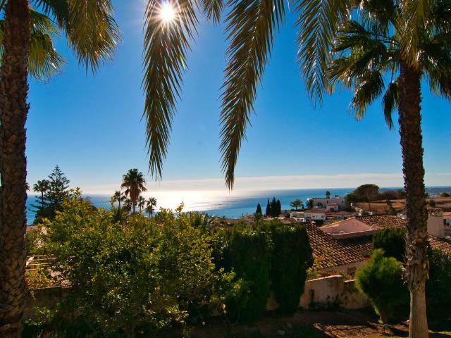 Villa en La Capellania Benalmadena