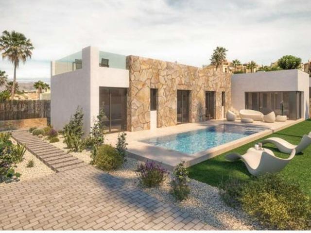 Villa en La Finca Golf, Algorfa