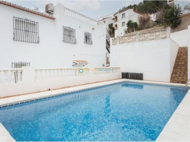 Villa en La Font d'En Carros
