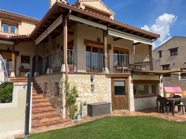Villa en La Lastrilla