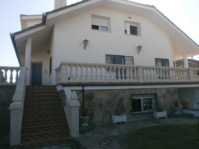 Villa en La Lastrilla
