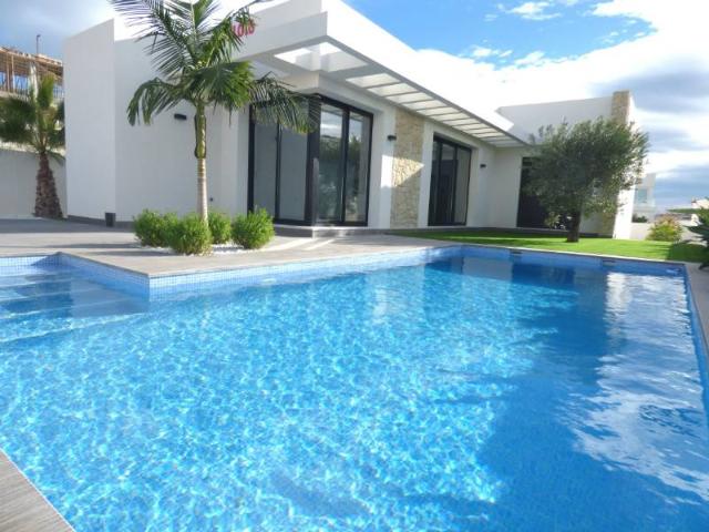 Villa en La marina