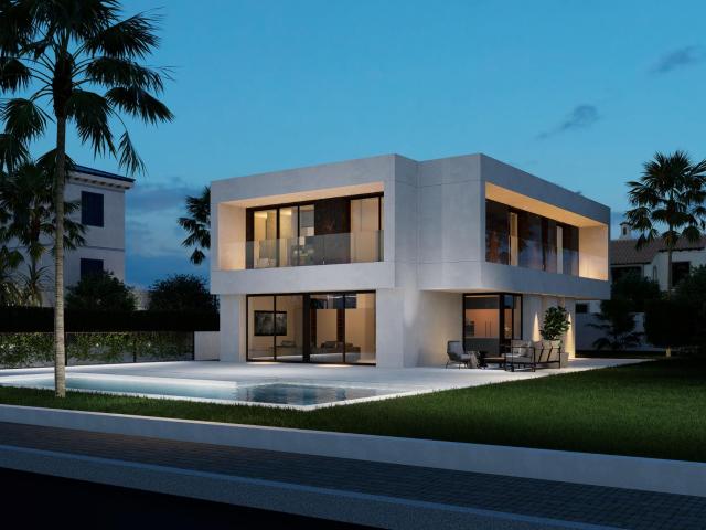 Villa en La Nucía