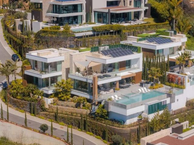 Villa en La Quinta Benahavis