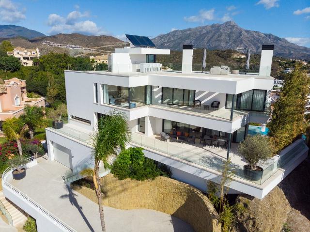 Villa en La Quinta Benahavis