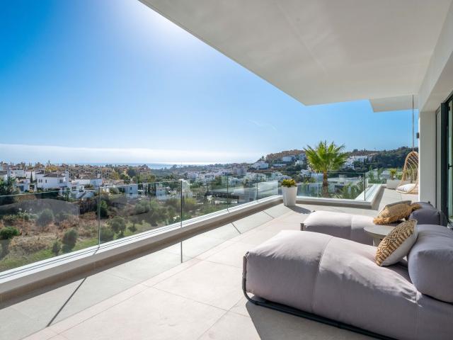 Villa en La Resina Golf, Estepona East Estepona