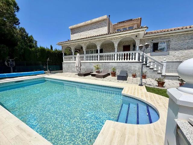 Villa en Las Chapas Marbella