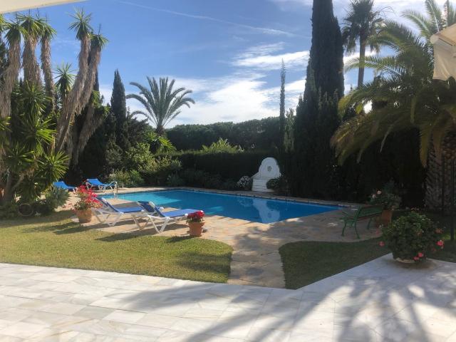 Villa en Las Chapas Marbella