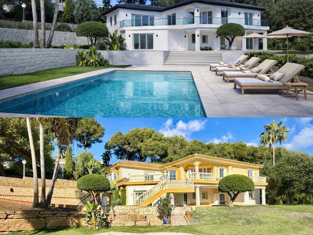 Villa en Las Chapas Marbella