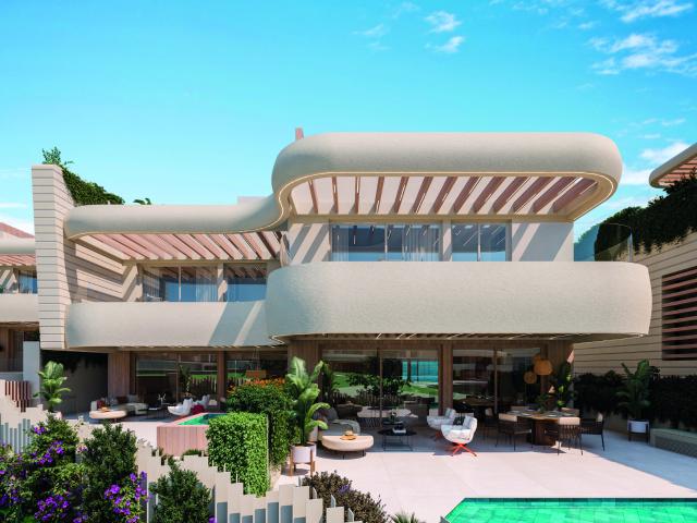 Villa en Las Chapas Marbella